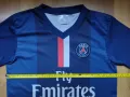PSG / Paris Saint-Germain / #10 Ibrahimovic - футболна тениска, снимка 4