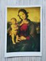 Колекционерски руски картички - картини живопис, снимка 8