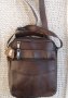 Мъжка кожена чанта, снимка 5