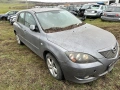Mazda 3 1.6 cd 109кс. на части , снимка 2