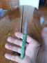 Стар джобен нож,ножче,ножка #139, снимка 6