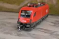 Електрически локомотив ROCO Siemens Taurus ÖBB 1116, H0(1:87), снимка 3