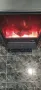 Електрическа печка тип камина , снимка 1