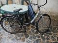 Дамско колело, снимка 1