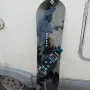 Сноуборд Burton 155см с твърди автомати , снимка 4
