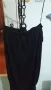Черна стилна рокля , снимка 2