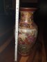 Сатцума Satsuma Стара китайска ваза порцелан, снимка 5
