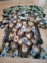Красиви дамски блузи с цветя, три десена, 12 лв./броя, снимка 1 - Тениски - 27761980