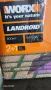 Косачка-робот Worx Vision Landroid M600 Wr206e1, снимка 5