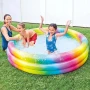 Многоцветен надуваем детски басейн I n t e x - Идеален за забавления в градината 58439NP, снимка 2