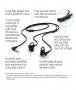 Слушалки с микрофон HP 150 Headset тапи черни Хендсфри Handsfree слушалки за телефон In-Earphones , снимка 4