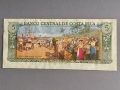 Банкнота - Коста Рика - 5 колона | 1989г., снимка 2