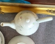 Rosenthal  Най-нежен Сервиз за чай кофе 22 бр Германия , снимка 10