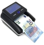 Дигитален детектор за банкноти с UV защита – EUR / USD + зарядно за батерия, снимка 2