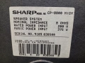 Тонколони SHARP CP-8800, снимка 9