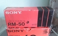 Sony RM-50, снимка 2