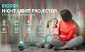 Звезден музикален проектор висок клас BiGosh с Bluetooth, снимка 11