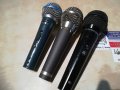 dynacord & shure & philips-profi mic, снимка 1 - Микрофони - 28874578