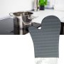 Кухненска гумена ръкавица за горещи съдове