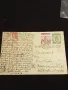 Стара пощенска картичка Царство България 1941г. с печати с свастика и марки за КОЛЕКЦИЯ 23664, снимка 1