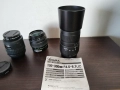 Обективи за PENTAX K-байонет,18-55mm,28-70mm,100-300mm,, снимка 10