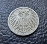Стара монета 5 пфенига 1908 г. буква А - Германия - топ цена !, снимка 4