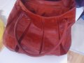   Saccus. Голяма кожена чанта, снимка 6