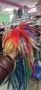 Продавам многоцветна перука, снимка 2