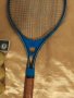 Продавам тенис ракета, чисто нова, в комплект с три топки и калъф, снимка 2