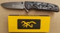 Сгъваем нож Browning X45 / Gerber X34 , снимка 1 - Ножове - 37635362