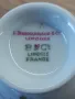 Порцеланов сервиз за кафе Limoges L. Bernardaud & C 1933, снимка 16