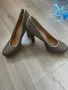 Обувки, златисти, снимка 2