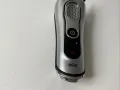 Висок клас Електрическа самобръсначка Braun Series 9 Wet & Dry type 5790 на части, снимка 4