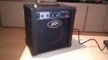 ПОРЪЧАНО-peavey max 126 guitar amplifier-trans tube-внос швеицария, снимка 5