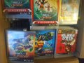 Ratchet klank red dead uncharted, toy story madagaskar, rayman fifa, nfs, up god war, naruto mortal , снимка 1 - Игри за PlayStation - 35210658