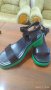Свежи сандали в красива комбинация , снимка 1 - Сандали - 37267496