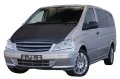 Калъф преден капак Протектор Кожа за Мерцедес Mercedes Vito 2004-2014, снимка 2