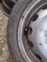 Зимни гуми 175/60/16 на джанти 4х100, снимка 2