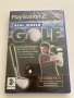 Real World Golf за PS2 - Нова запечатана, снимка 1