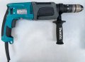 Перфоратор Makita HR2470T 780W 2.4J със сменяем патронник!, снимка 3