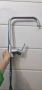 смесител за мивка на кухня, снимка 2