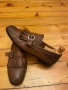 Santoni мъжки мокасини 43, снимка 3
