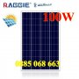 Нов! Соларен панел 100W 100/67см, слънчев панел, Solar panel 100W Raggie, контролер, снимка 1