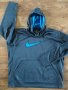 nike therma fit - страхотно мъжко горнище УГОЛЕМЕНО, снимка 4