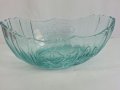 ретро стъклена купа фруктиера , снимка 6