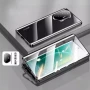 Honor 400 / 400 Pro / 400 Lite / Двоен 360 магнитен кейс калъф с камера протектор, снимка 5