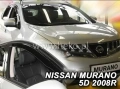 Ветробрани за NISSAN MURANO (2008+) 5 врати - 4бр. предни и задни Неко, снимка 1