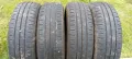4бр летни гуми 165/65R14. Continental ContiEcoContact5. DOT 0814. 6 и 6.5 мм дълбочина на шарката., снимка 6