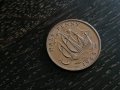 Монета - Великобритания - 1/2 (половин) пени | 1965г.