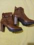 Кафяви боти 39н, снимка 4